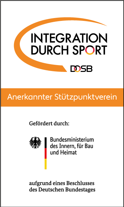 Logo der Stützpunktvereine Logo der Stützpunktvereine