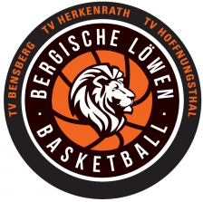 Logo Bergische Löwen