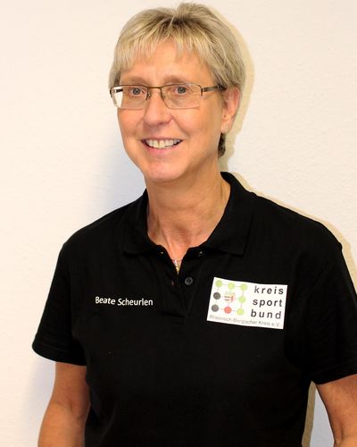Beate Scheurlen