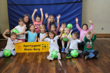 Sportkarussell in Wermelskirchen