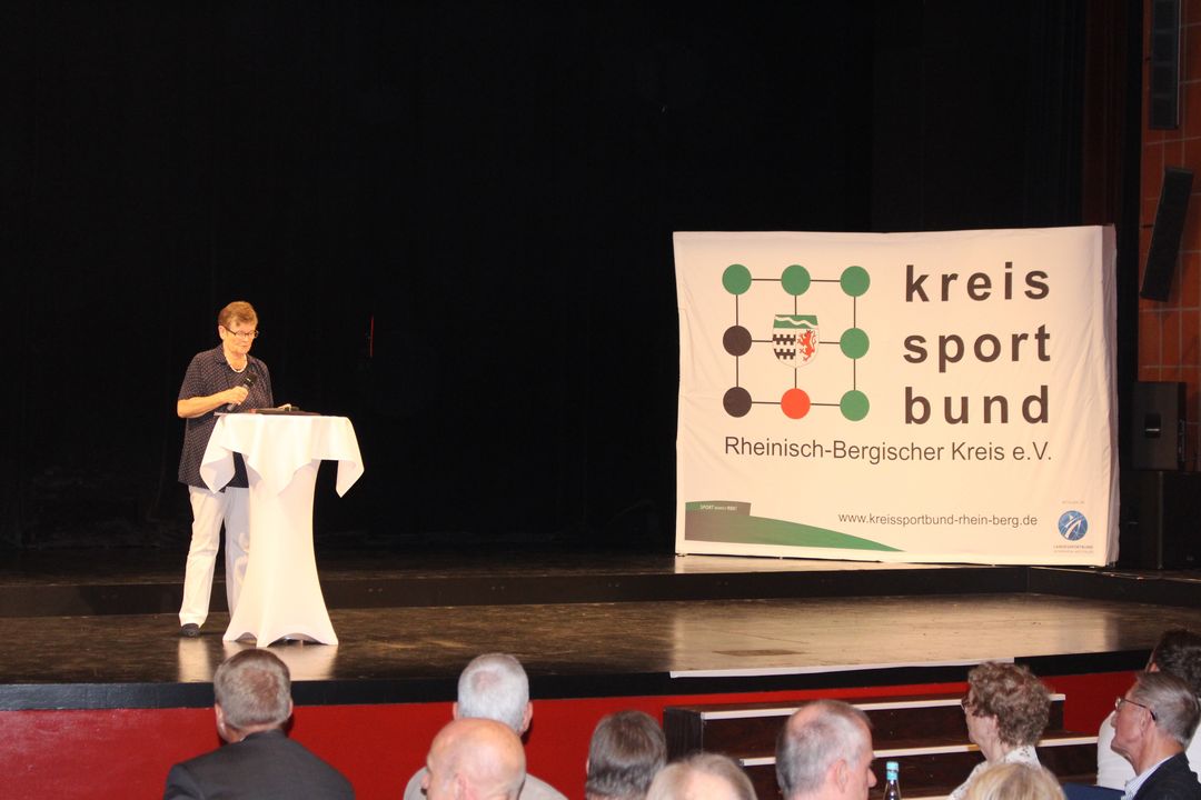 Sportabzeichenehrung // KSB RheinischBergischerKreis e.V.