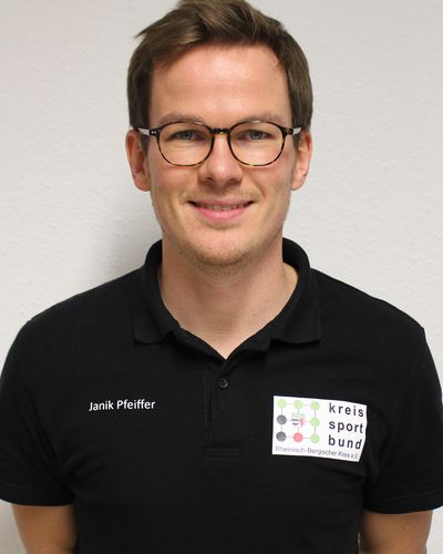 Janik Pfeiffer Janik Pfeiffer