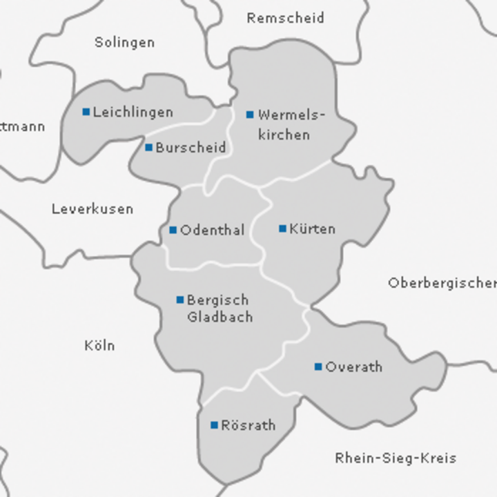 Stadt- und Gemeindesportverbände // KSB Rheinisch-Bergischer-Kreis e.V.